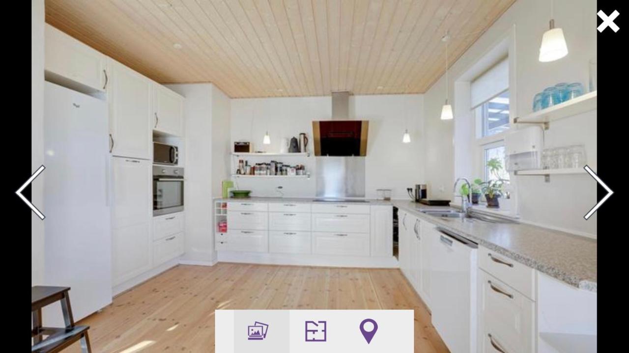 Maison d'hôtes Residens Svalhoj à Hasle Extérieur photo